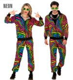 Tuta party fashion