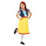 Principessa Biancaneve bimba