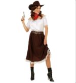 cow girl